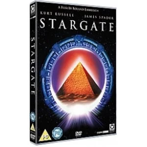 Image of Stargate DVD