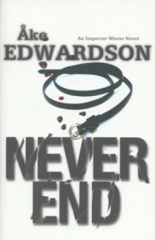 Image of Never End by Ke Edwardson Paperback