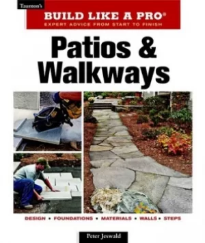 Image of Patios and walkways by Peter Jeswald