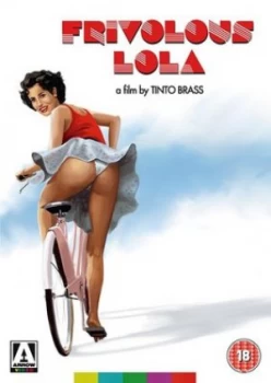 Image of Frivolous Lola - DVD