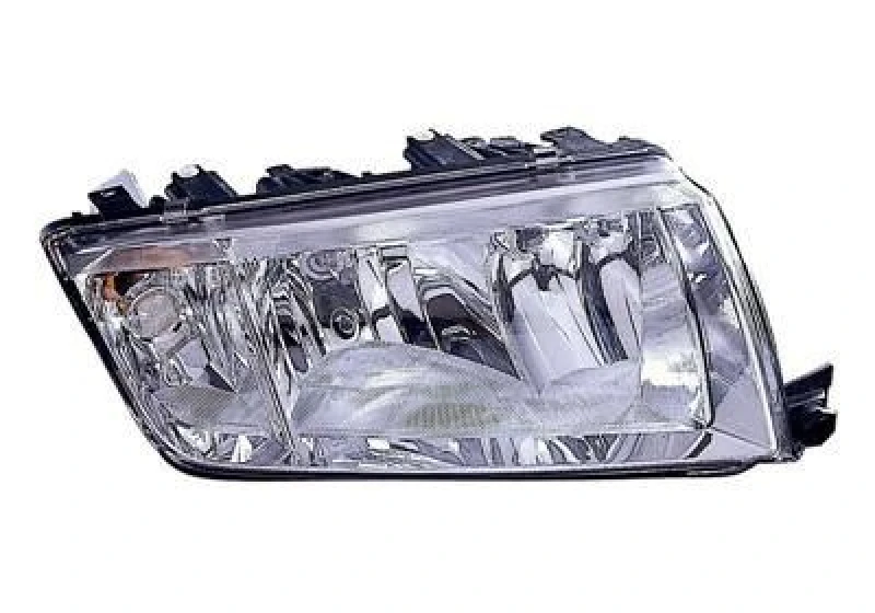 Image of VAN WEZEL Headlight VAN WEZEL 7625962