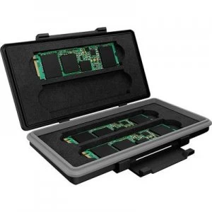 Image of ICY BOX IB-AC620-M2 Hard drive storage box