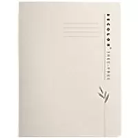 Image of Secolor Tree-Free Clipex File A4 Pack of 10