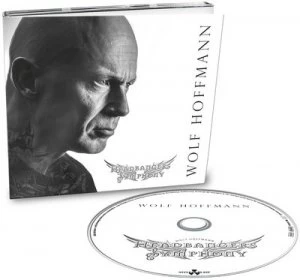 Image of Headbangers Symphony by Wolf Hoffmann CD Album