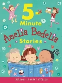 Image of Amelia Bedelia 5-Minute Stories