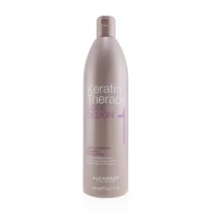 Image of AlfaParf Milan Lisse Design Deep Cleansing Shampoo 500ml