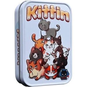 Image of Kittin Card Game