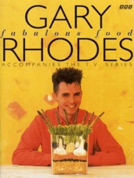 Image of Gary Rhodes by Gary Rhodes Hardback