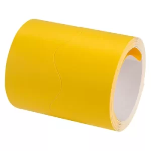 Image of Fadeless 7708-0 Card Border Canary