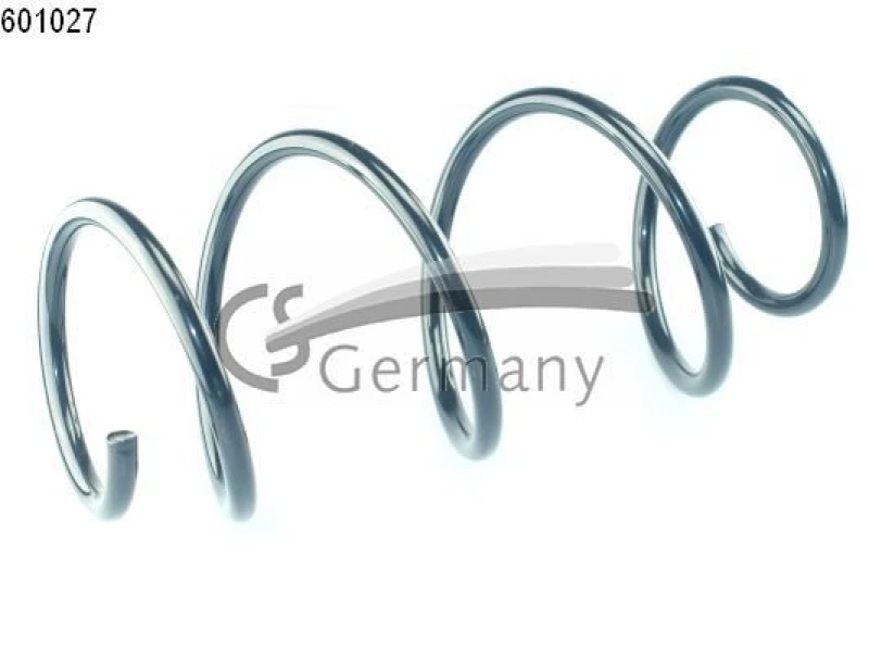 Image of Coil spring CS Germany 14.601.027