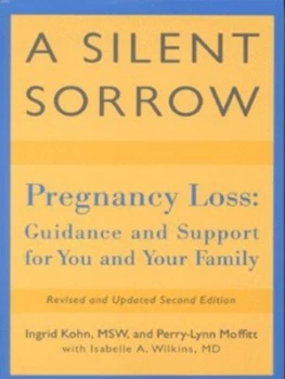 Image of A Silent Sorrow by Ingrid Kohn Paperback