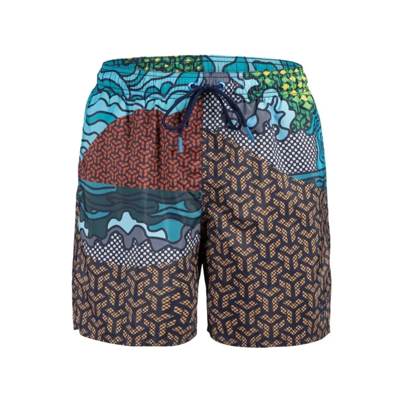 Image of Swimming boxer shorts Arena Multicolore Male 2XL