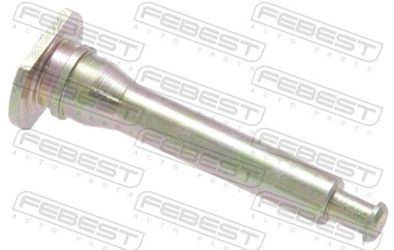 Image of FEBEST 0274-R50FU Brake Caliper Bolt Upper Front Axle Guide Bolt,brake caliper (2169)