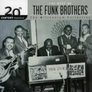 image of Millennium Collection us Import by The Funk Brothers CD Album