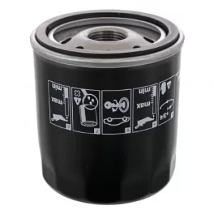 Image of Oil Filter 48527 by Febi Bilstein