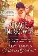 Image of lady jennys christmas portrait steamy regency holiday romance