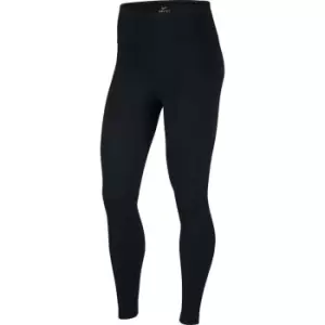 Image of Nike Sculpt Luxury Tights Ladies - Black