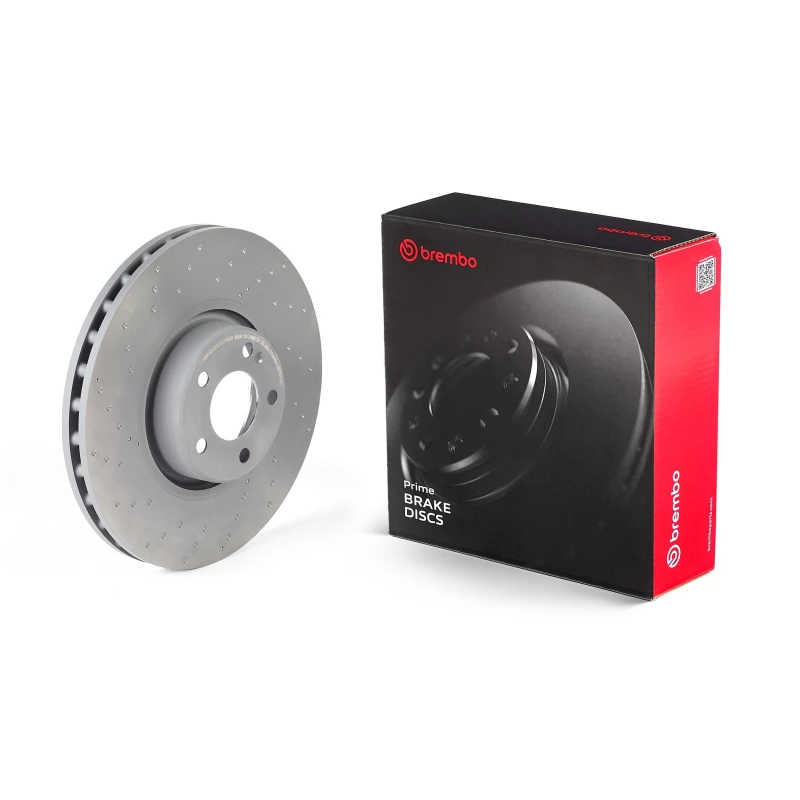 Image of BREMBO Brake disc BREMBO 09.F291.13