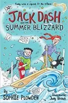Image of Jack Dash and the Summer Blizzard