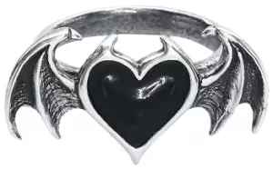 Image of Alchemy Gothic BlackSoul Ring multicolor