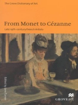 Image of From Monet to Czanne by Jane Turner Book