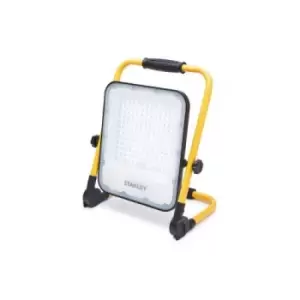 Stanley 50W Rechargeable Worklight IP65 Black/Yellow - SXLS37179E