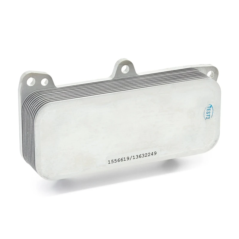 Image of AKS DASIS 046017N Oil Cooler Oil Cooler,engine oil (469)