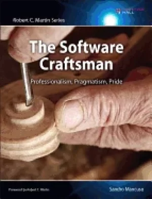 Image of software craftsman the professionalism pragmatism pride paperback 1st editi