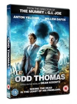 image of Odd Thomas - DVD