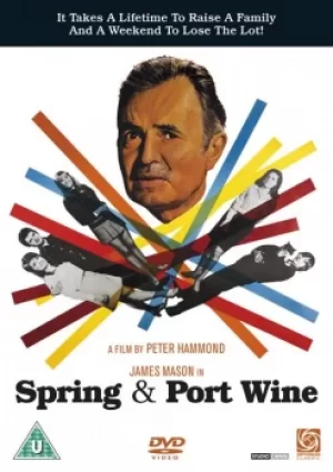 Image of Spring and Port Wine (DVD)