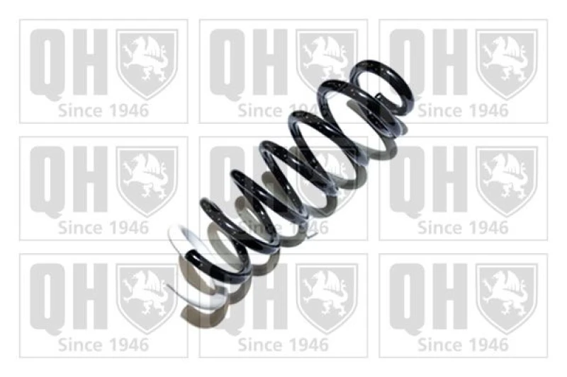 Image of QUINTON HAZELL Coil spring QUINTON HAZELL QCS5329