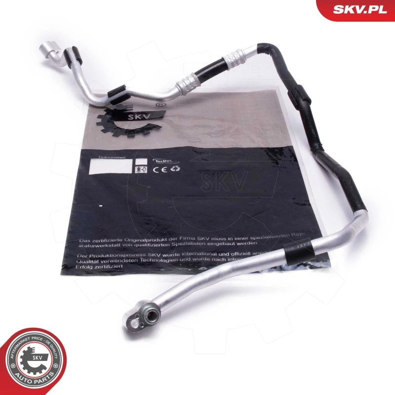 Image of ESEN SKV High Pressure Line, air conditioning ESEN SKV 43SKV533