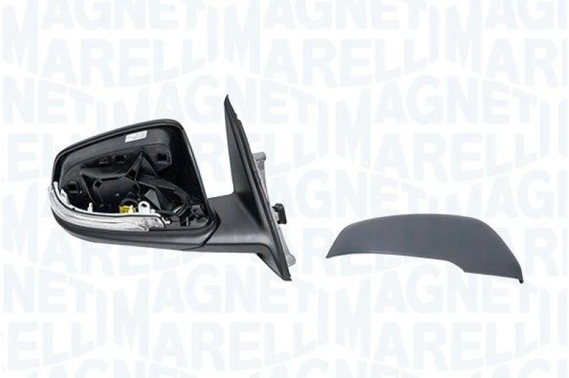 Image of MAGNETI MARELLI Wing mirror MAGNETI MARELLI 182201581500