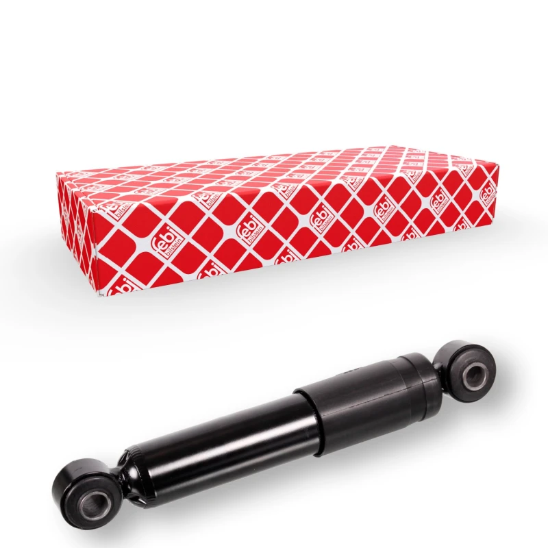 Image of FEBI BILSTEIN 103297 Shock Absorber, cab suspension Shock Absorber,cab suspension (527)