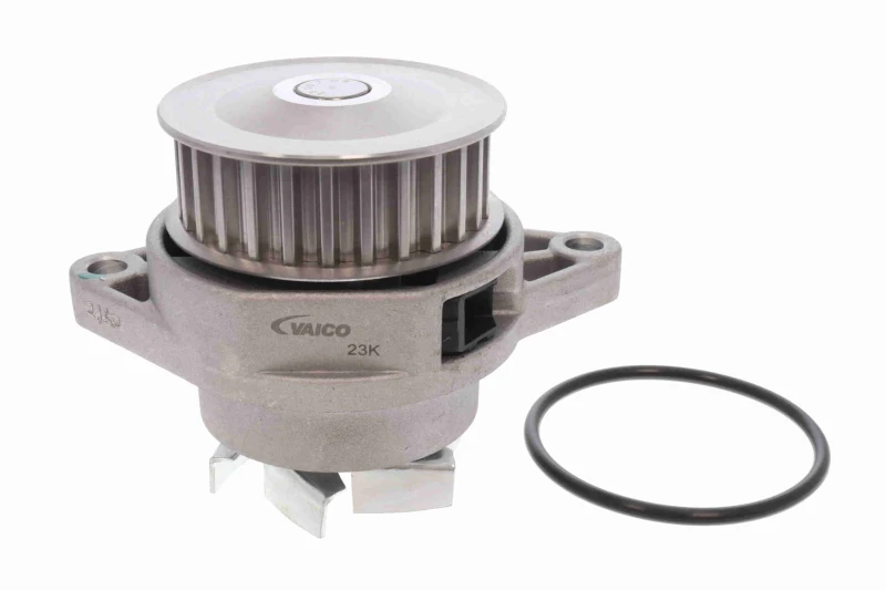 Image of VAICO V10-50033 Water pump Original VAICO Quality, Number of Teeth: 27, with gasket/seal Water Pump (1260)