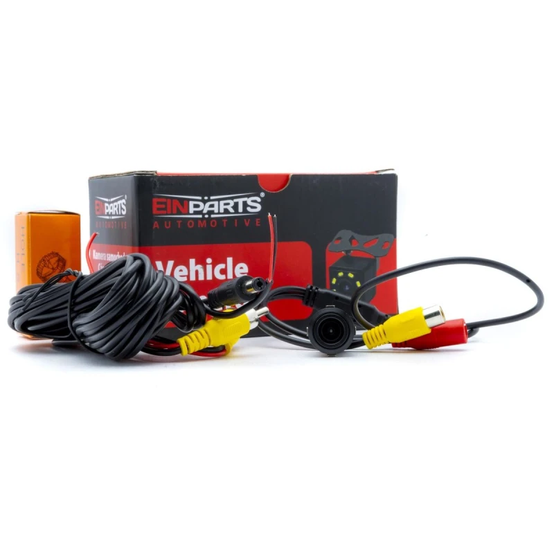 Image of EINPARTS Reversing camera EINPARTS EPP039