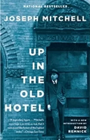 Image of up in the old hotel
