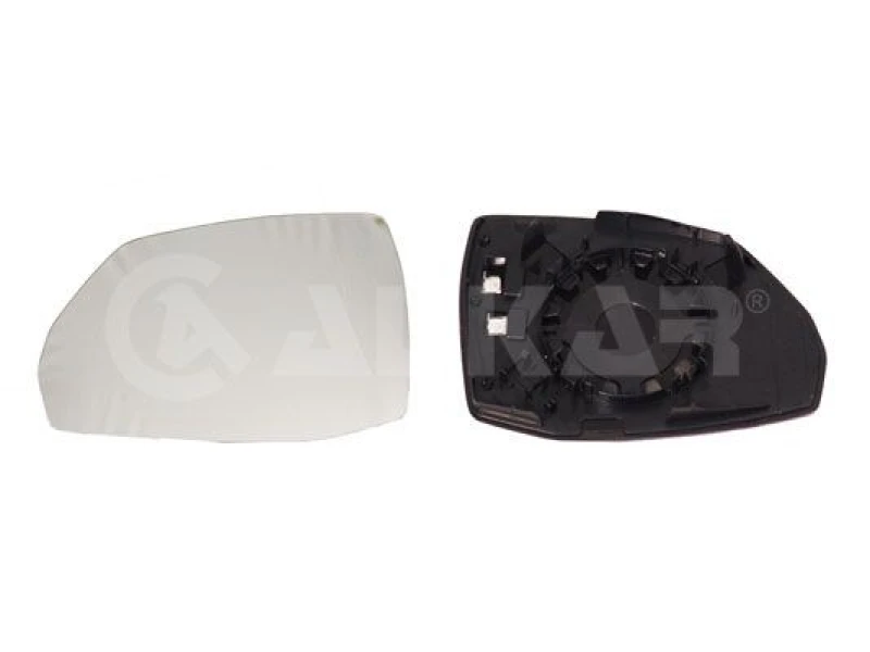 Image of ALKAR Wing mirror glass ALKAR 6481808