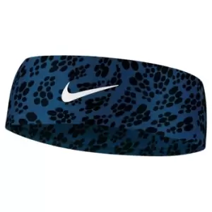 Image of Nike Fury Headband 3.0 - Blue