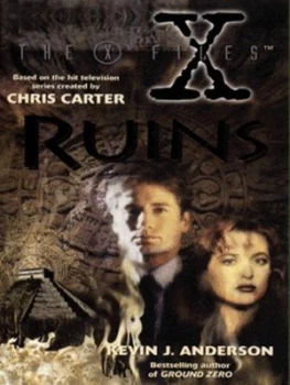 Image of Ruins by Kevin J Anderson Paperback