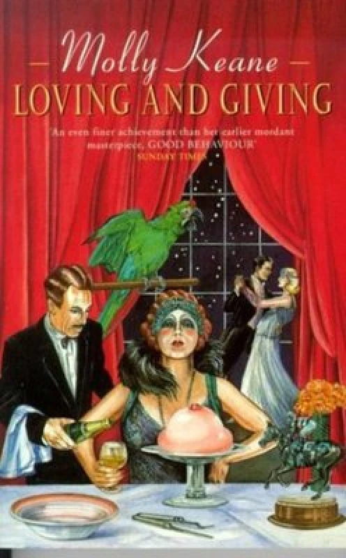 Image of Loving and Giving by Molly Keane Book