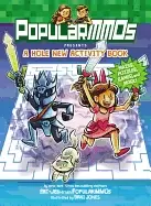 Image of popularmmos presents a hole new activity book mazes puzzles games and more