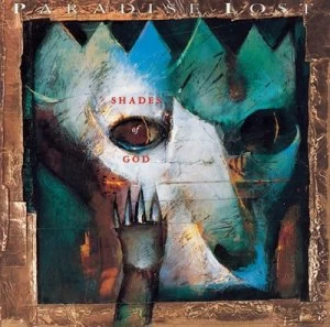 Image of Shades of God by Paradise Lost CD Album