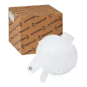 Image of TRICLO Expansion Tank PEUGEOT 481581 132327 Coolant Expansion Tank,Coolant Reservoir,Coolant Tank,Expansion Tank, coolant