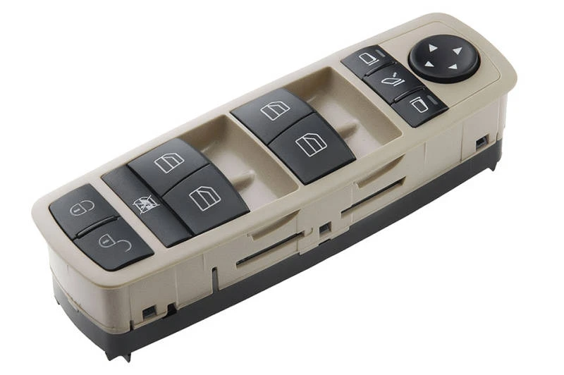 Image of NTY EWS-ME-019 Switch, window winder Left Front Switch,window winder (1761)