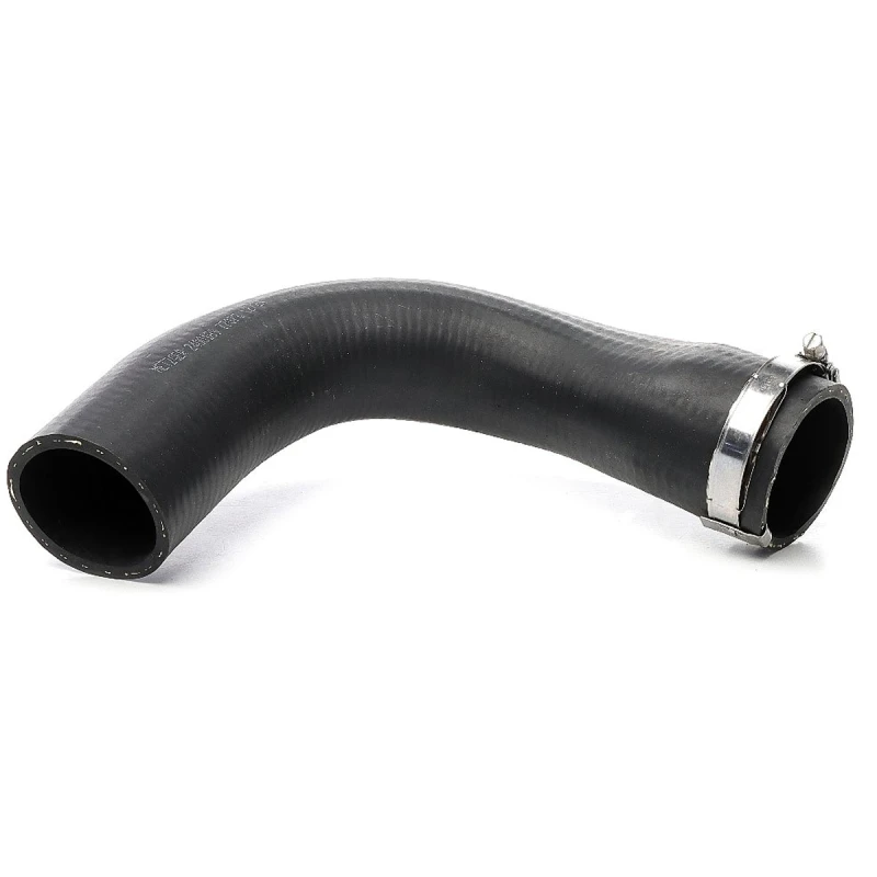 Image of METZGER 2400189 Turbocharger Hose with clamp, without pipe Charger Intake Hose (3314)