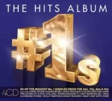 Image of The Hits Album: The #1s Album