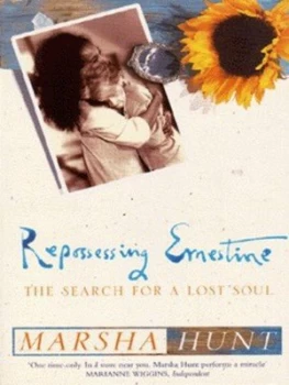 Image of Repossessing Ernestine by Marsha Hunt Book