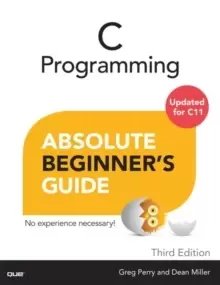 Image of C Programming Absolute Beginner's Guide