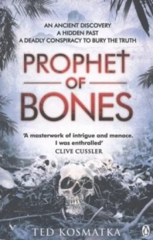 Image of Prophet of Bones by Ted Kosmatka Book
